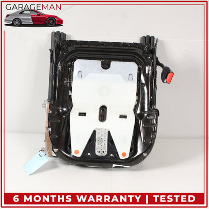 2013-2017 LR Range Rover L405 Front Right Seat Track Rail Frame CK52600C98DD OEM