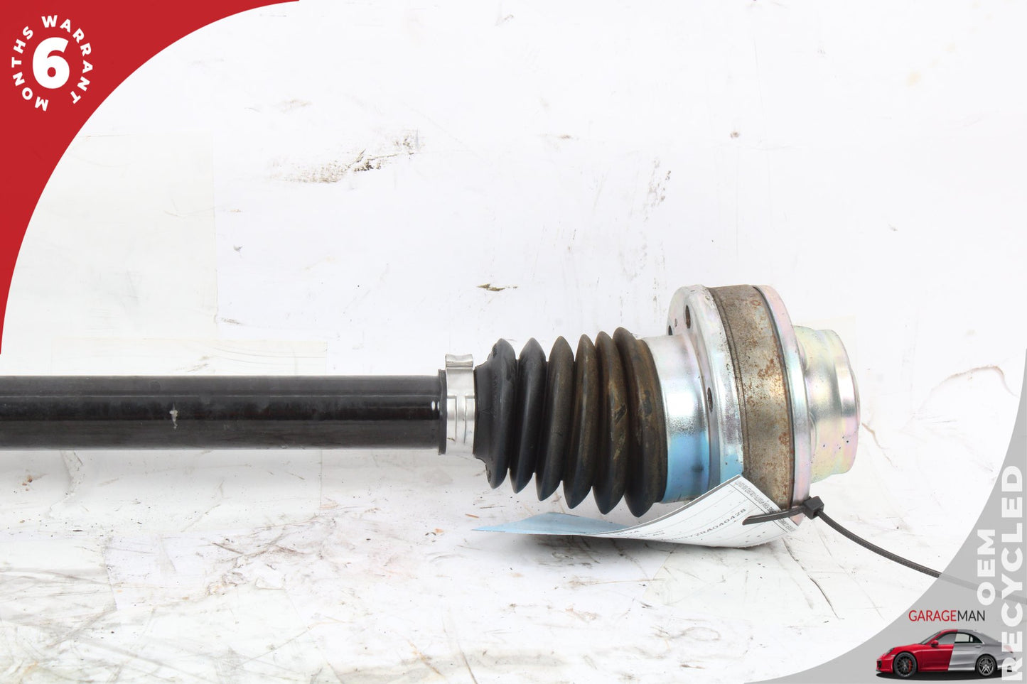 2015-2024  Audi A3 S3 AWD Rear Left Driver Side CV Axle Shaft 5Q0501203A OEM