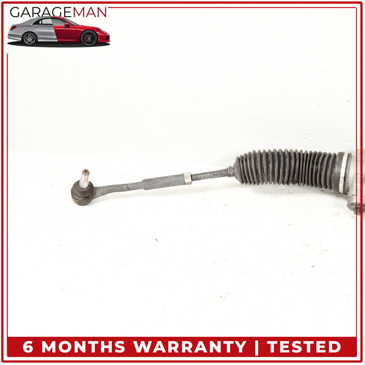 2007-2012 Mercedes R230 SL550 SL600 SL55 AMG Power Steering Rack And Pinion OEM