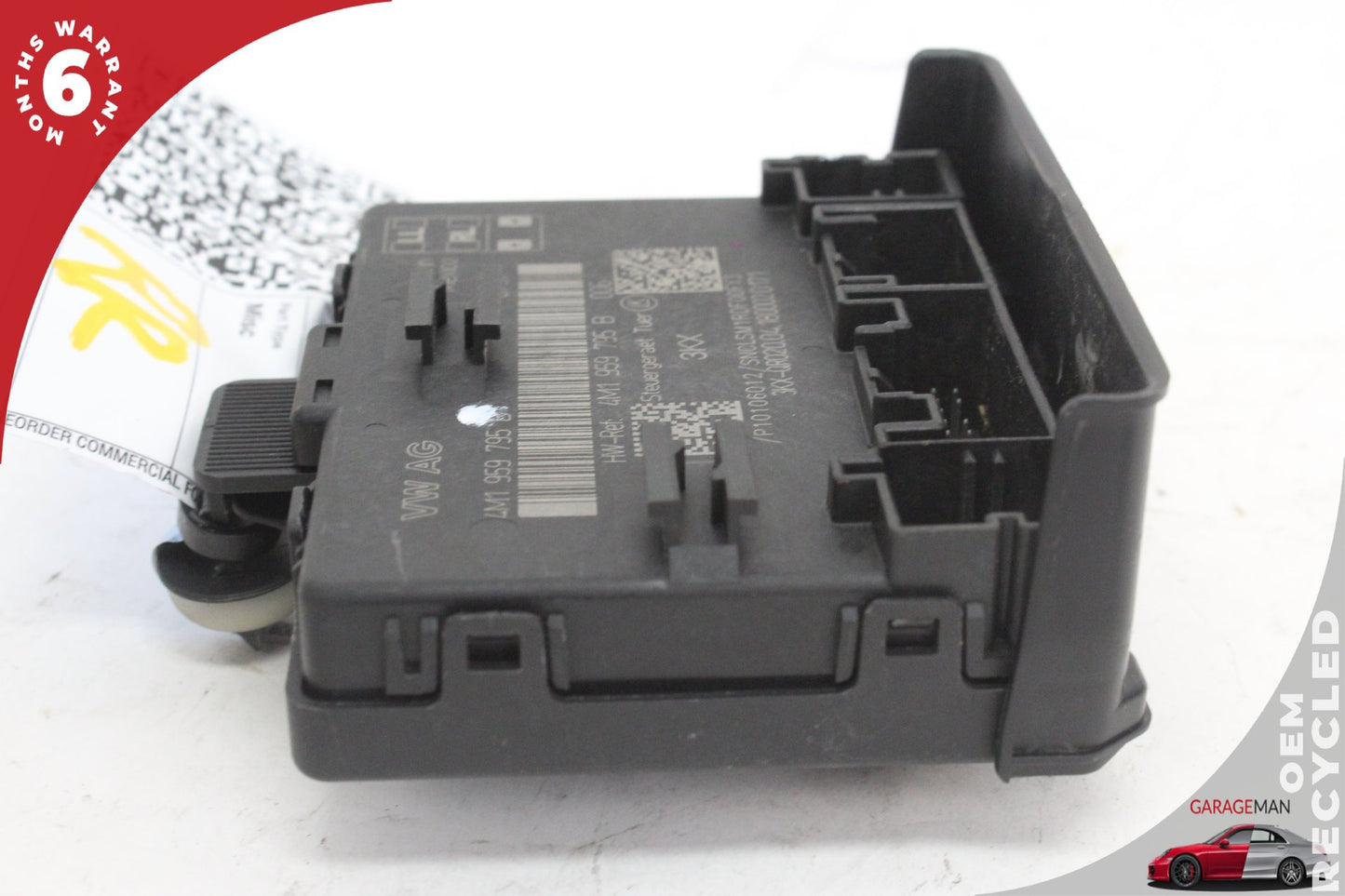 2018-2024 Audi SQ5 Q5 Rear Left or Right Door Control Module Unit 4M1959795B OEM