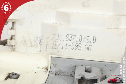 2012-2018 Audi A6 C7 Sedan Left Front Door Lock Actuator 8J1837015 OEM