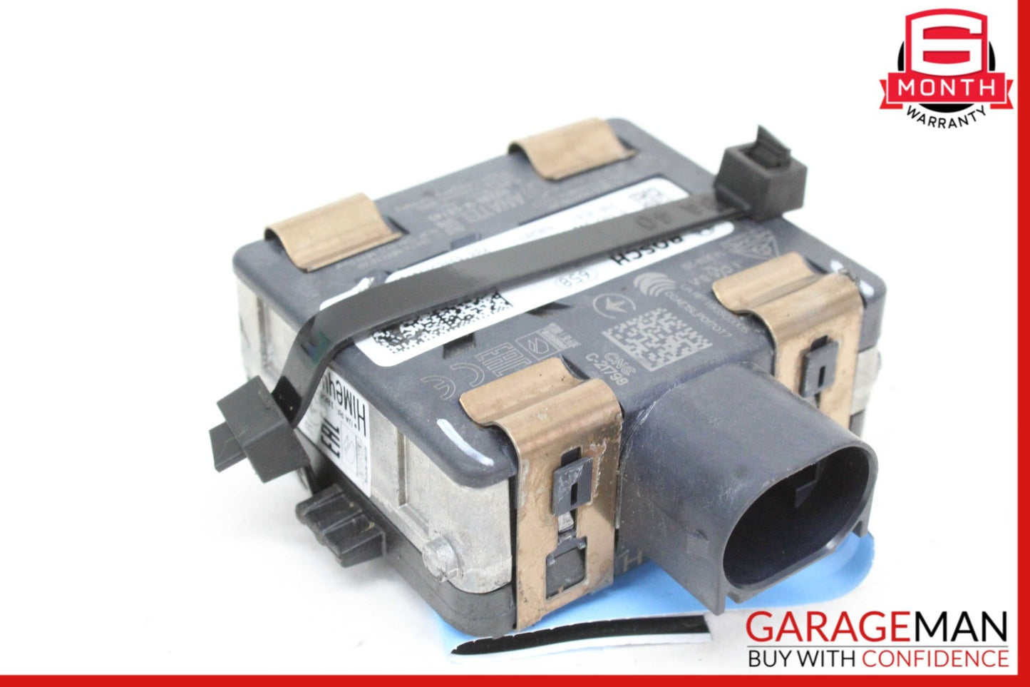 2018-2024 Audi A4 B9 Sedan Rear Left Blind Spot Sensor 4M0907590F Genuine