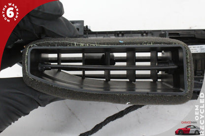 2012-2018 Audi A6 A7 S6 Front Dash Center Air Vent Grille 4G0941509 OEM