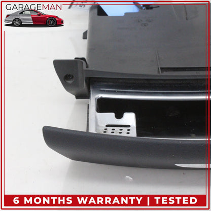 2014-2020 Mercedes W222 S550e Front Center Console Ashtray Compartment OEM