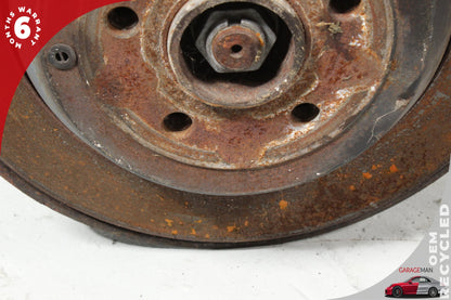 2006-2011 Mercedes-Benz ML350 W164 4WD 3.5L Rear Right Spindle Knuckle Wheel Hub OEM