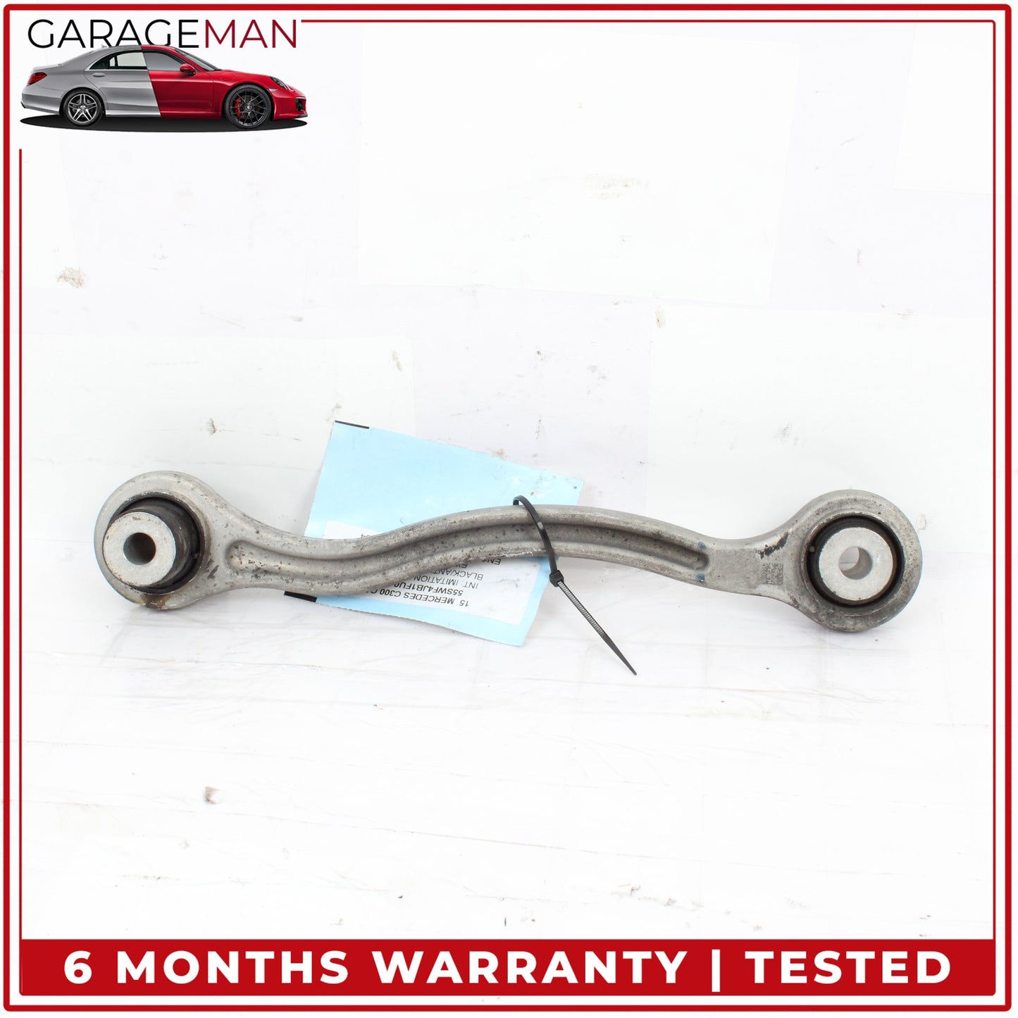 2015-2023 Mercedes W205 C300 GLC300 Rear Left or Right Lower Control Arm OEM