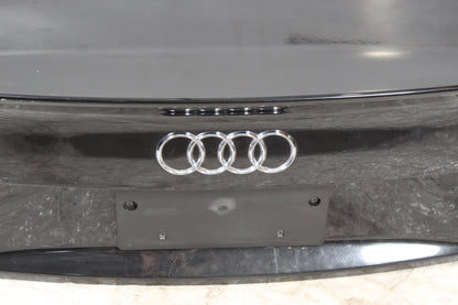 2008-2017 Audi S5 Coupe Rear Trunk Lid Tailgate Lift Gate Shell 8T0827023AL OEM