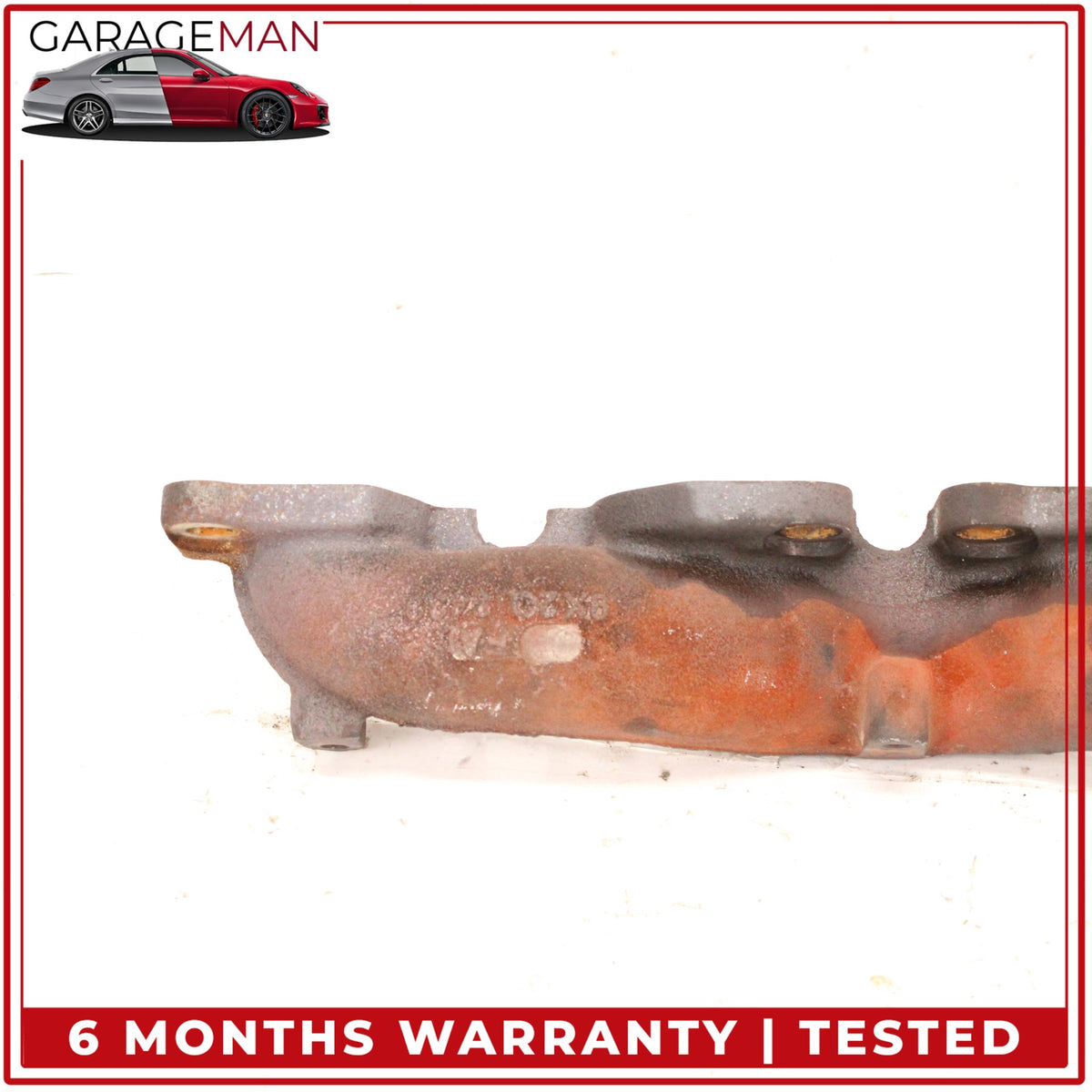 2016-2021 LR Range Rover Sport L494 L405 Left Exhaust Manifold FPLA9431AB OEM
