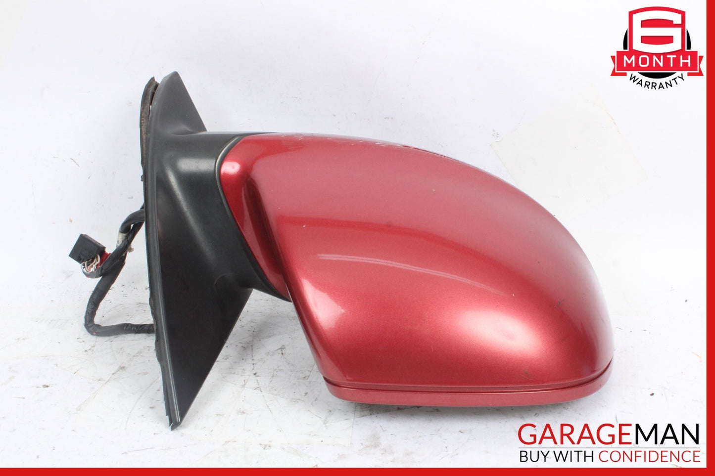 2007-2009 Audi Q7 4L Station Wagon Front Right Door Rear View Mirror 4L1857410L