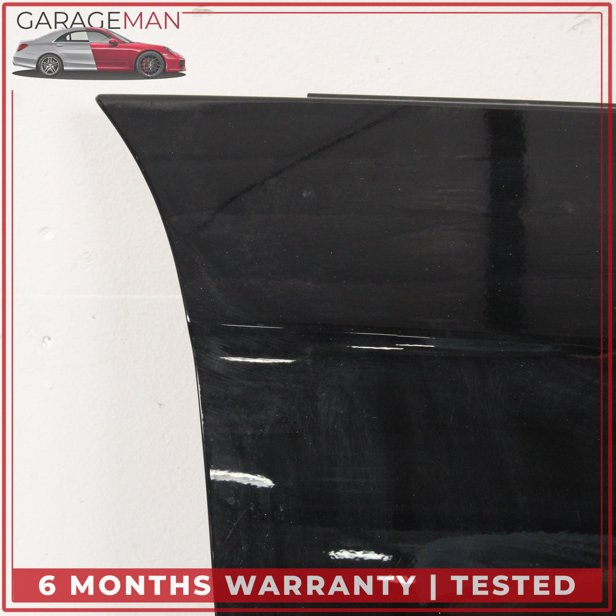 2010-2016 Mercedes W212 E400 E350 Front Right Fender Panel Black 2128801218 OEM