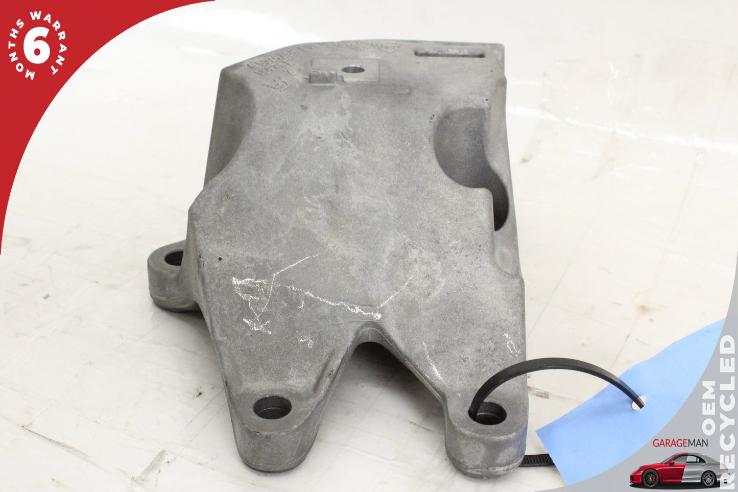 2019-2024 BMW 330i G20 Left Driver Side Engine Mount Bracket 6876207
