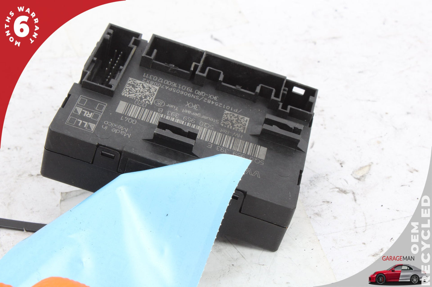 16-19 Volkswagen Golf MK7 - BA BV Station Wagon Window Control Module 5Q0959392E