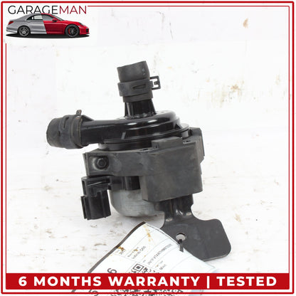 2016-2024 Infiniti Q50 Q60 Left Side Auxiliary Coolant Water Pump 215805CA6A OEM