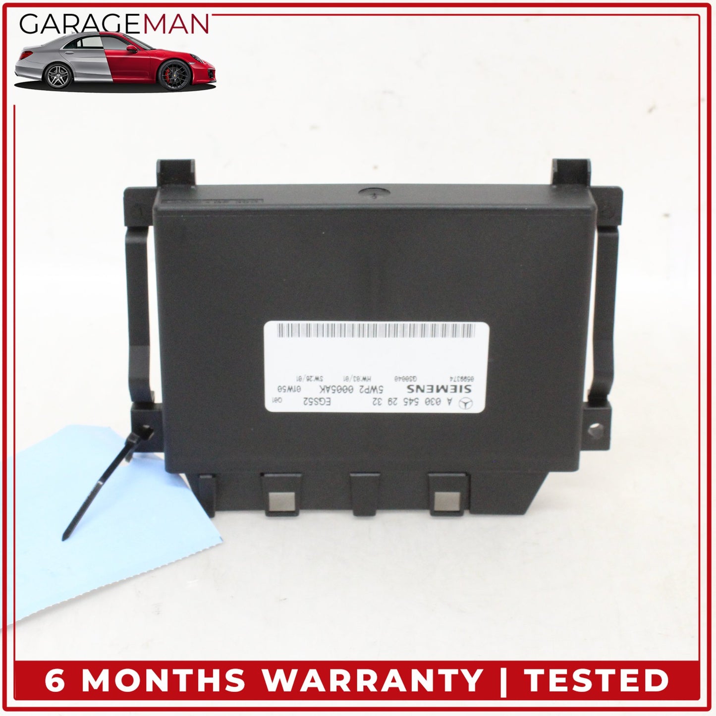2001-2004 Mercedes R170 SLK230 E320 Transmission Control Module TCU TCM OEM