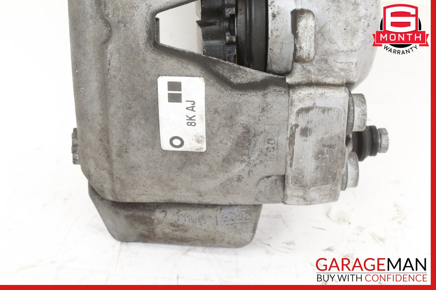 2009-2016 Audi A5 8T Front Left and Right Side Brake Caliper Set 8K0106AJ OEM