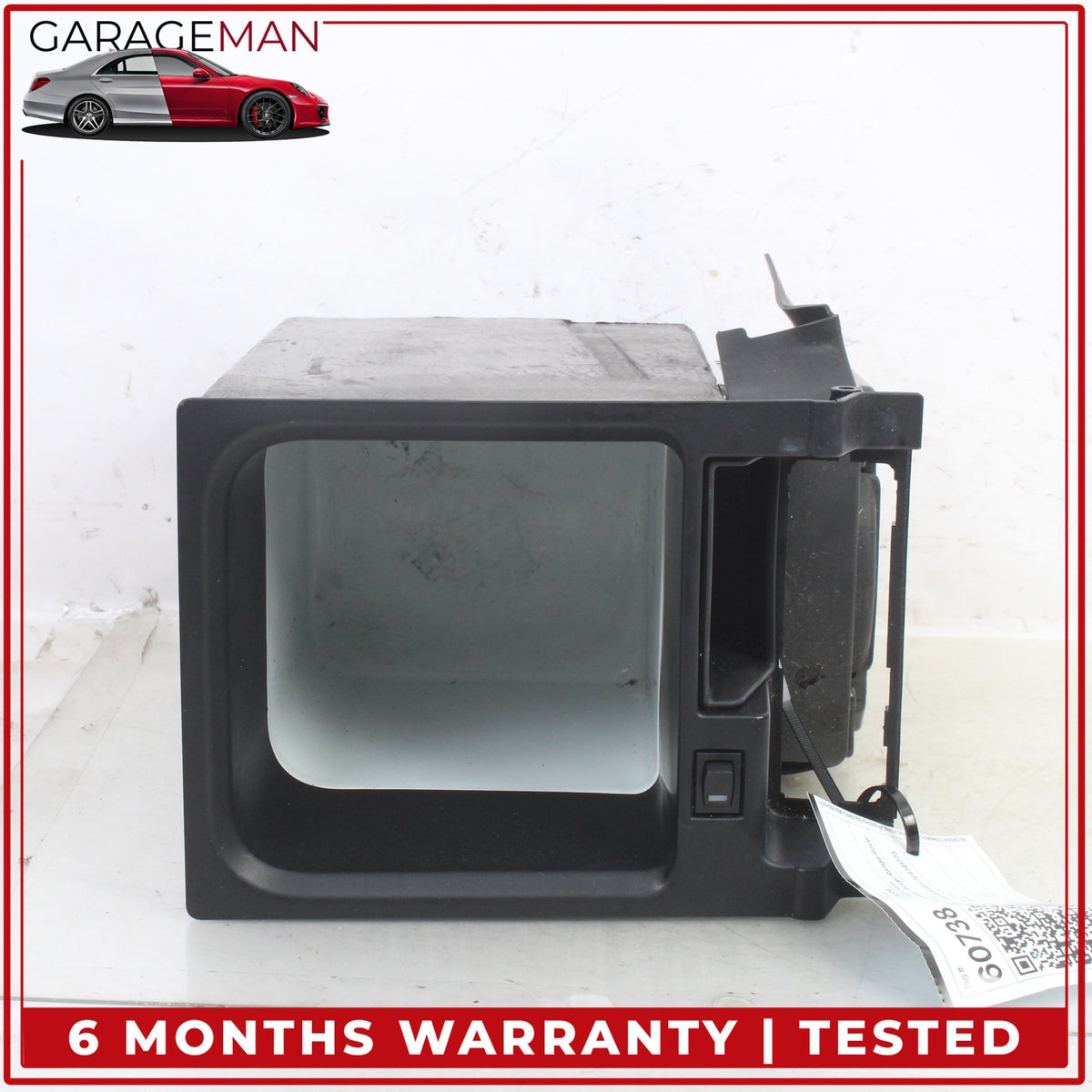 2013-2022 LR Range Rover L405 Front Center Console Cooling Cooler Fridge Box OEM