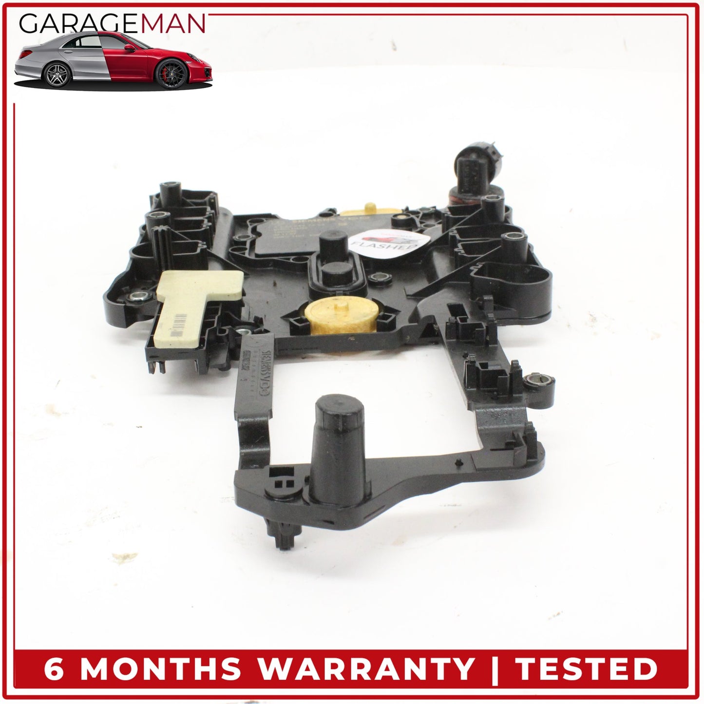 Mercedes VGS2 722.9 7G Transmission Conductor Plate TCU 0335457332 FLASHED