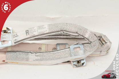 2011-2018 Porsche Cayenne 958 Right Passenger Side Roof Curtain Air Bag OEM