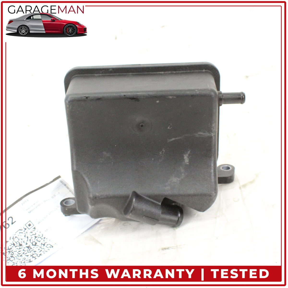 2012-2016 Mercedes W204 C250 SLK250 1.8L M271 Power Steering Pump Reservoir OEM