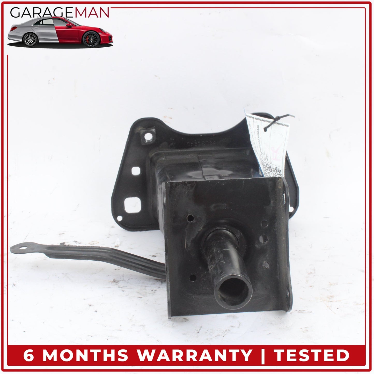 2006-2012 Mercedes W164 ML350 Front Right Side Bumper Reinforcement Bracket OEM