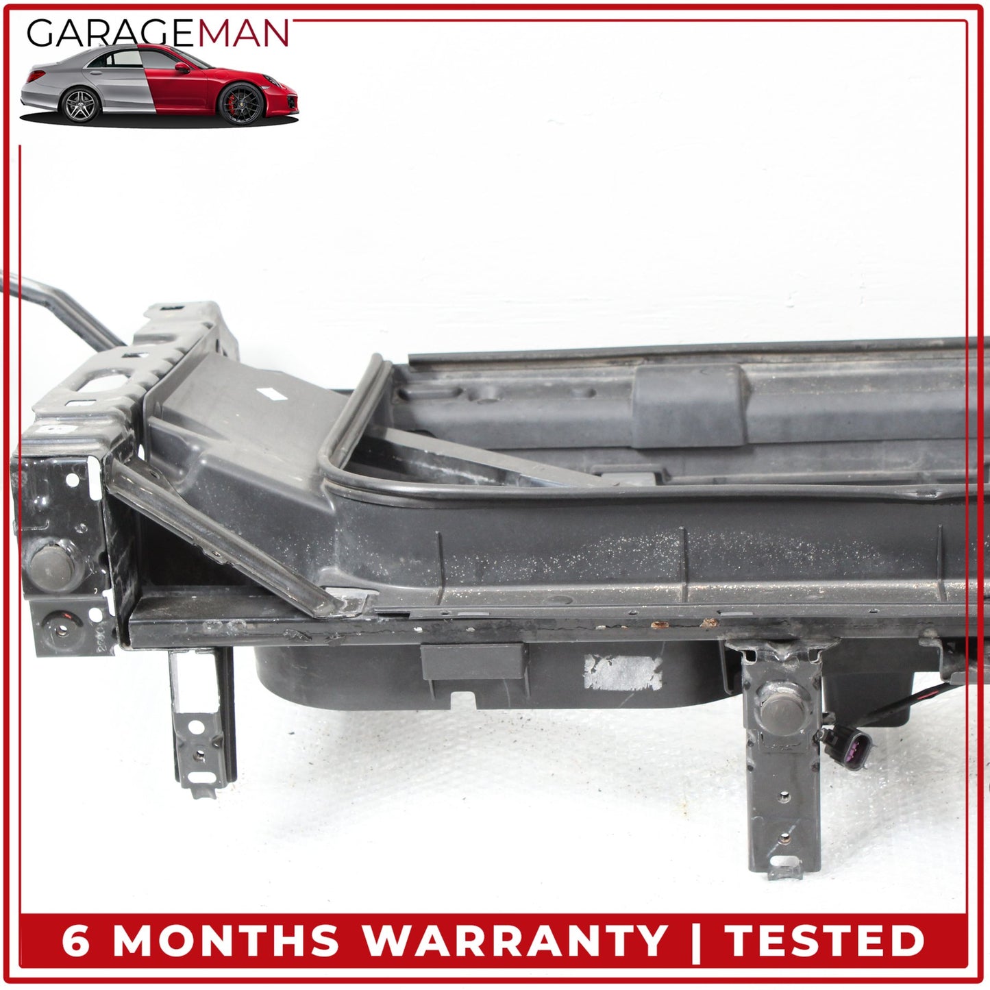 2014-2019 Chevrolet Silverado 1500 Front Radiator Core Support Panel OEM