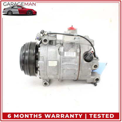 2014-2018 BMW X5 F15 AC A/C Air Conditioning Compressor 9154072 OEM