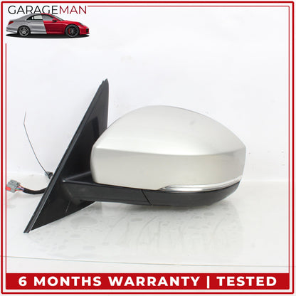 2013-2017 Range Rover L405 Left Rear View Door Mirror w/ Blind Spot & Camera OEM