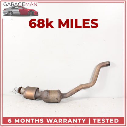 2015-2020 Range Rover Sport L494 L405 Right Side Exhaust Downpipe LR073550 OEM