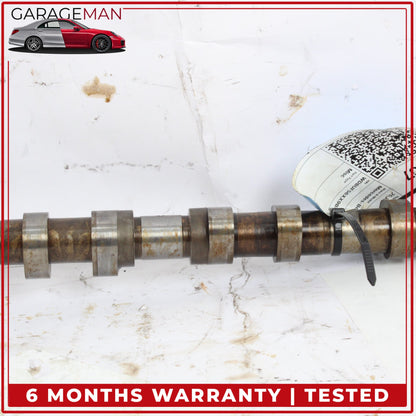 2005-2012 Mercedes W211 E350 Left Side Engine Camshaft Cam Shaft Exhaust OEM