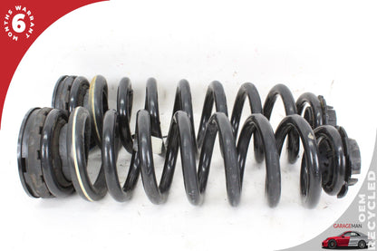 2006-2011 Mercedes-Benz ML350 W164 Station Wagon Rear Suspension Coil Springs 1643240304