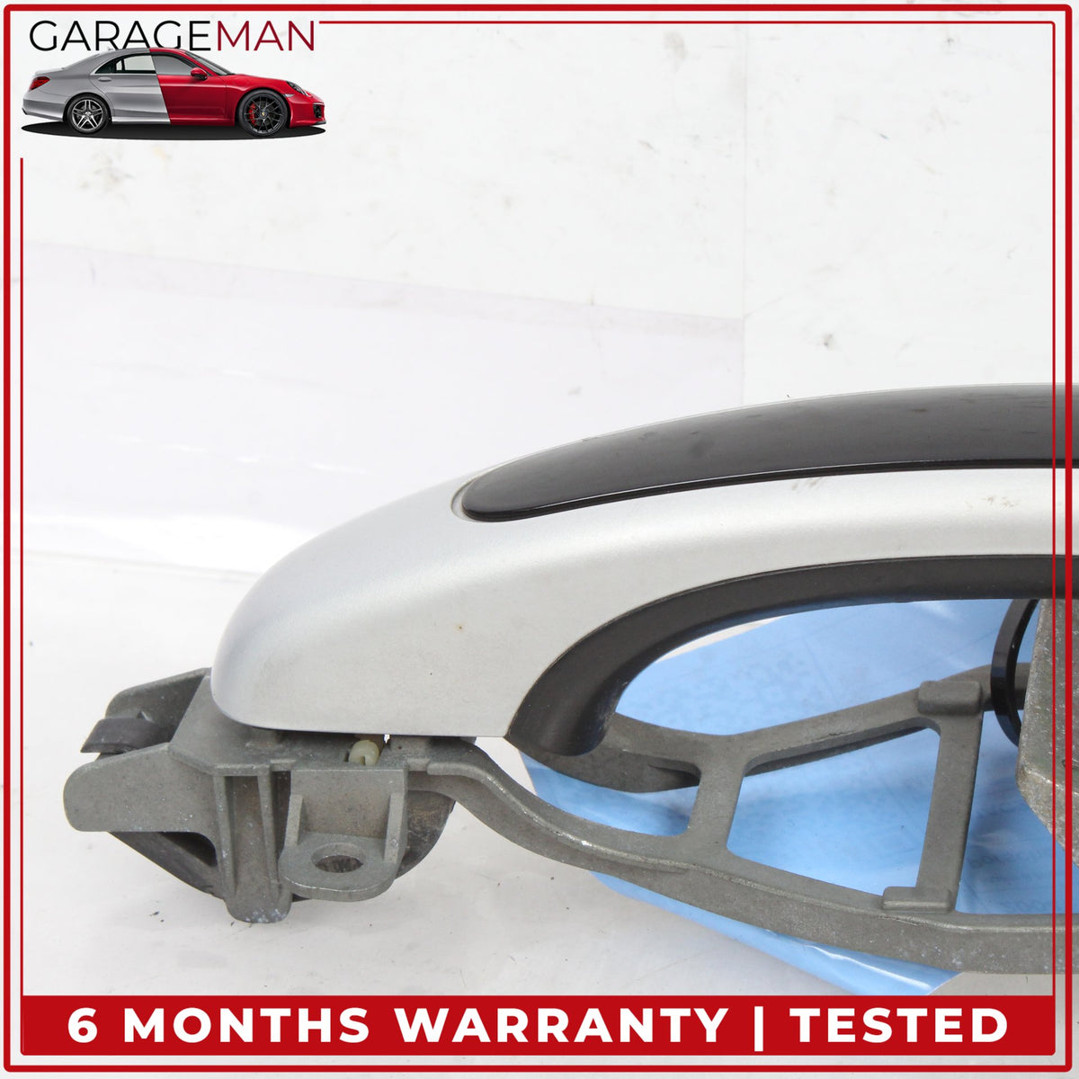 2003-2010 Porsche Cayenne 955 957 Front Right Side Exterior Door Handle OEM