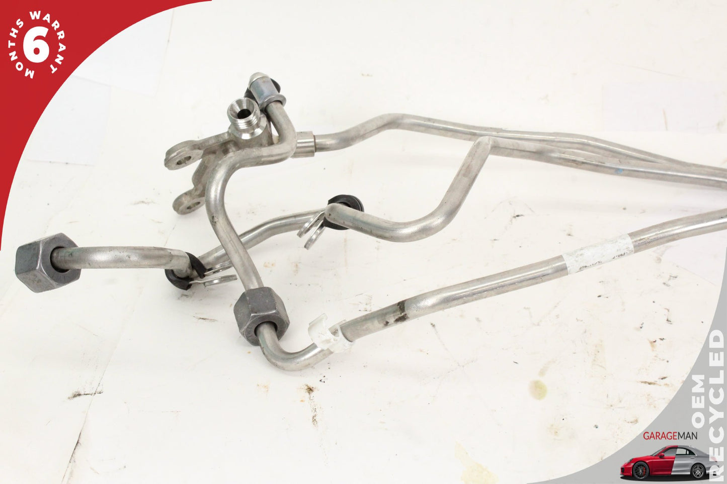 2011-2020 Mercedes-Benz GL450 X166 SUV High Pressure Fuel Pump Line 2780780847 OEM