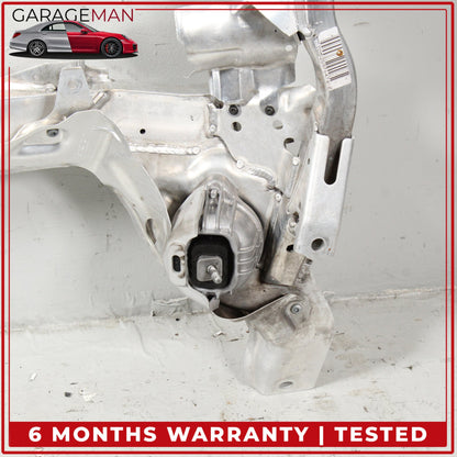 2006-2013 BMW 335i E90 RWD Front Suspension Subframe Crossmember 31116785639 OEM
