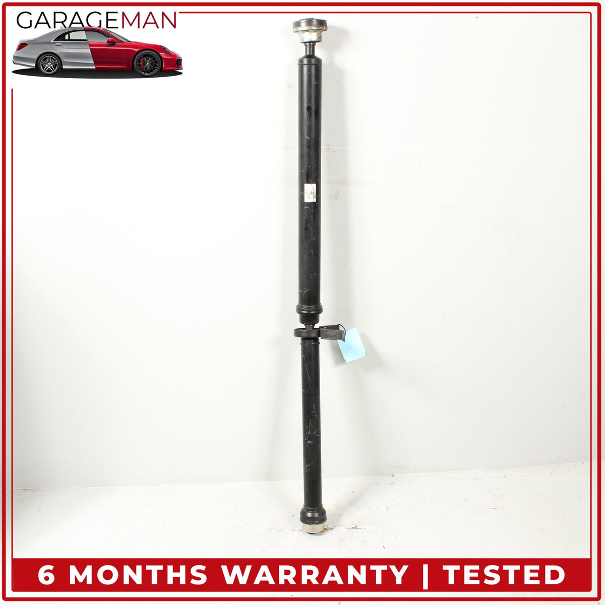 2012-2018 Audi A7 AWD Rear Propeller Driveshaft Drive Shaft 4G0521101E OEM