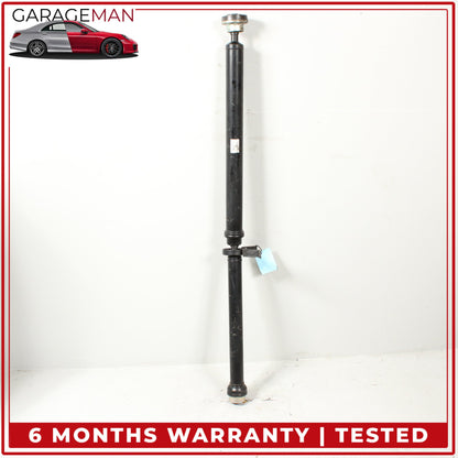 2012-2018 Audi A7 AWD Rear Propeller Driveshaft Drive Shaft 4G0521101E OEM