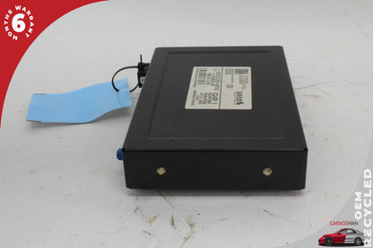 2007-2014 Mercedes W204 C300 Sirius Satellite Radio Receiver 2168202189 OEM