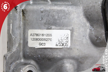 2011-2020 Mercedes W218 CLS550 E550 S550 Right Passenger Cylinder Head Cover OEM
