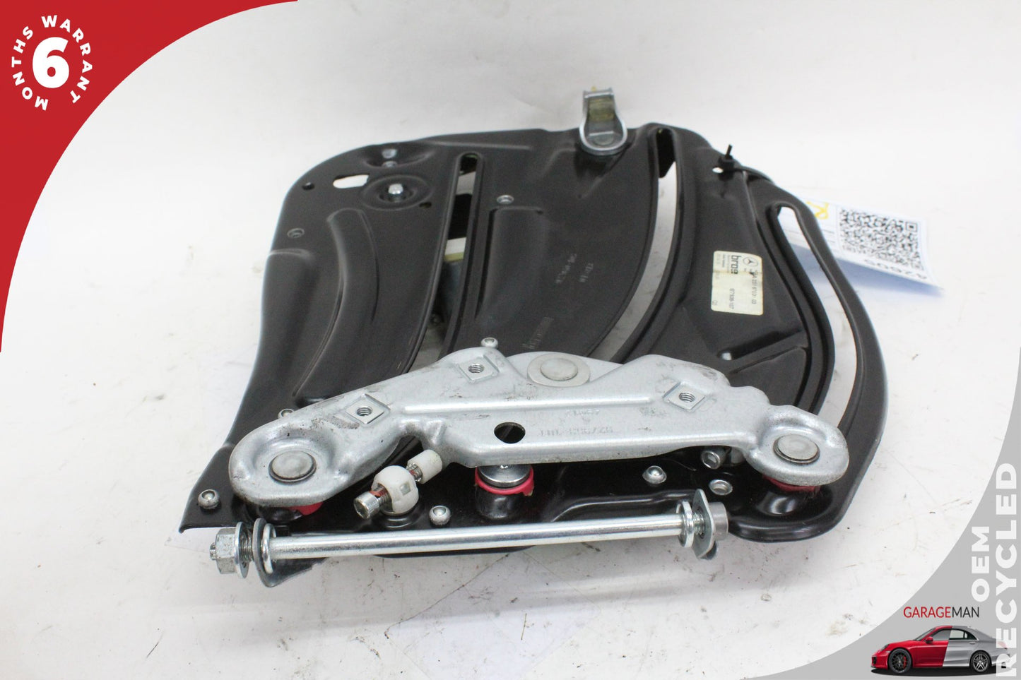 2013-2020 Mercedes R231 SL550 Rear Left Side Quarter Window Regulator Motor OEM