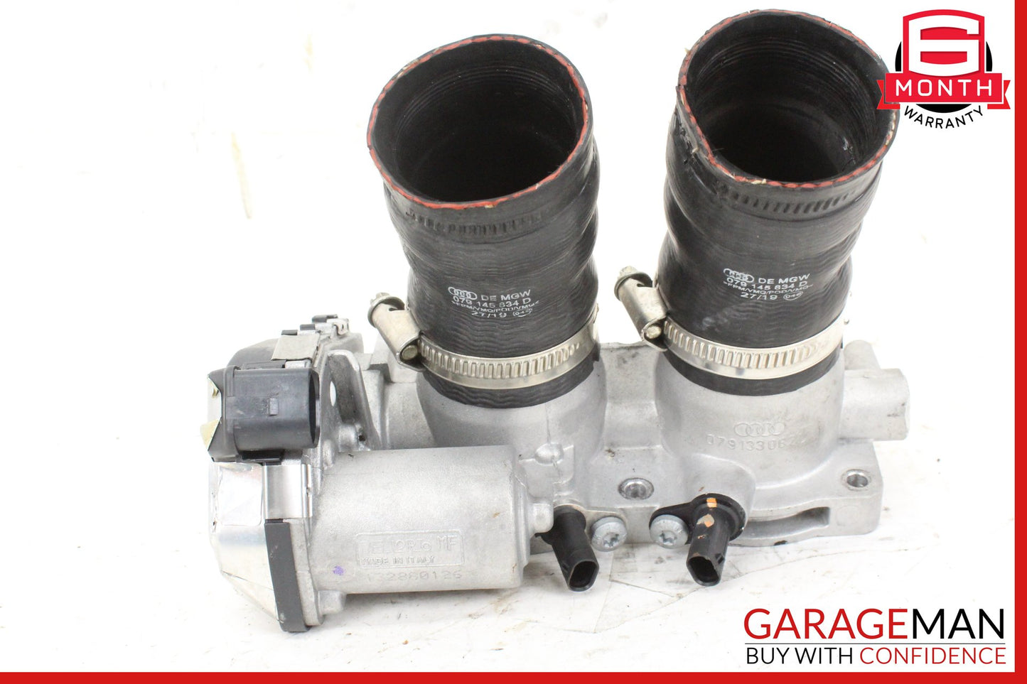 2013-2018 Audi S7 Bentley Continental 4.0L Engine Throttle Body 079133062L OEM