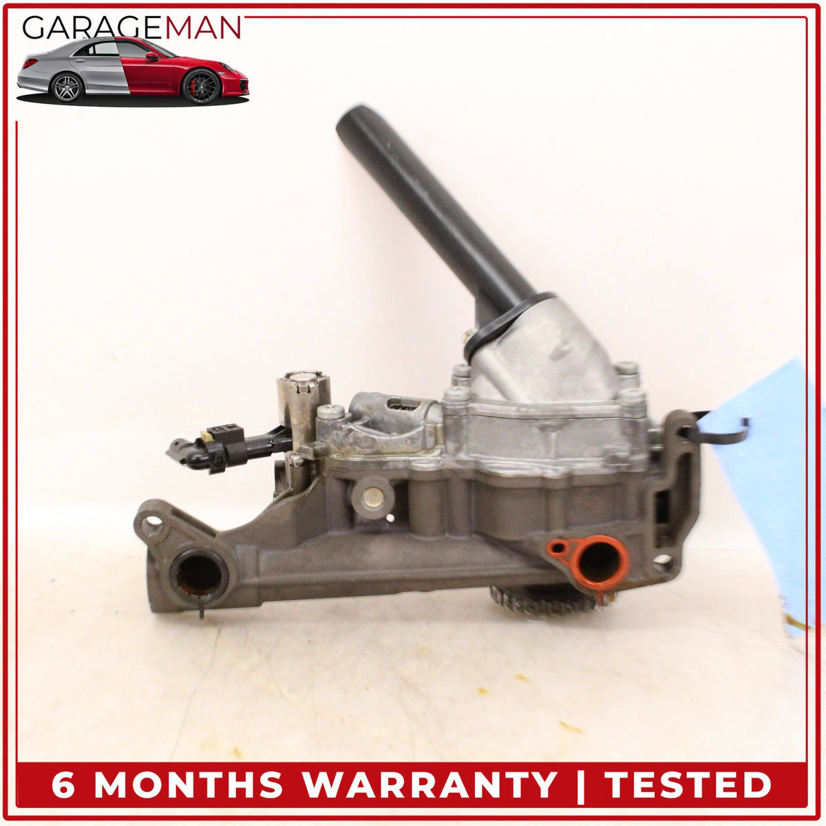 2015-2020 Mercedes W117 CLA250 GLA250 Engine Motor Oil Pump 2701810501 OEM