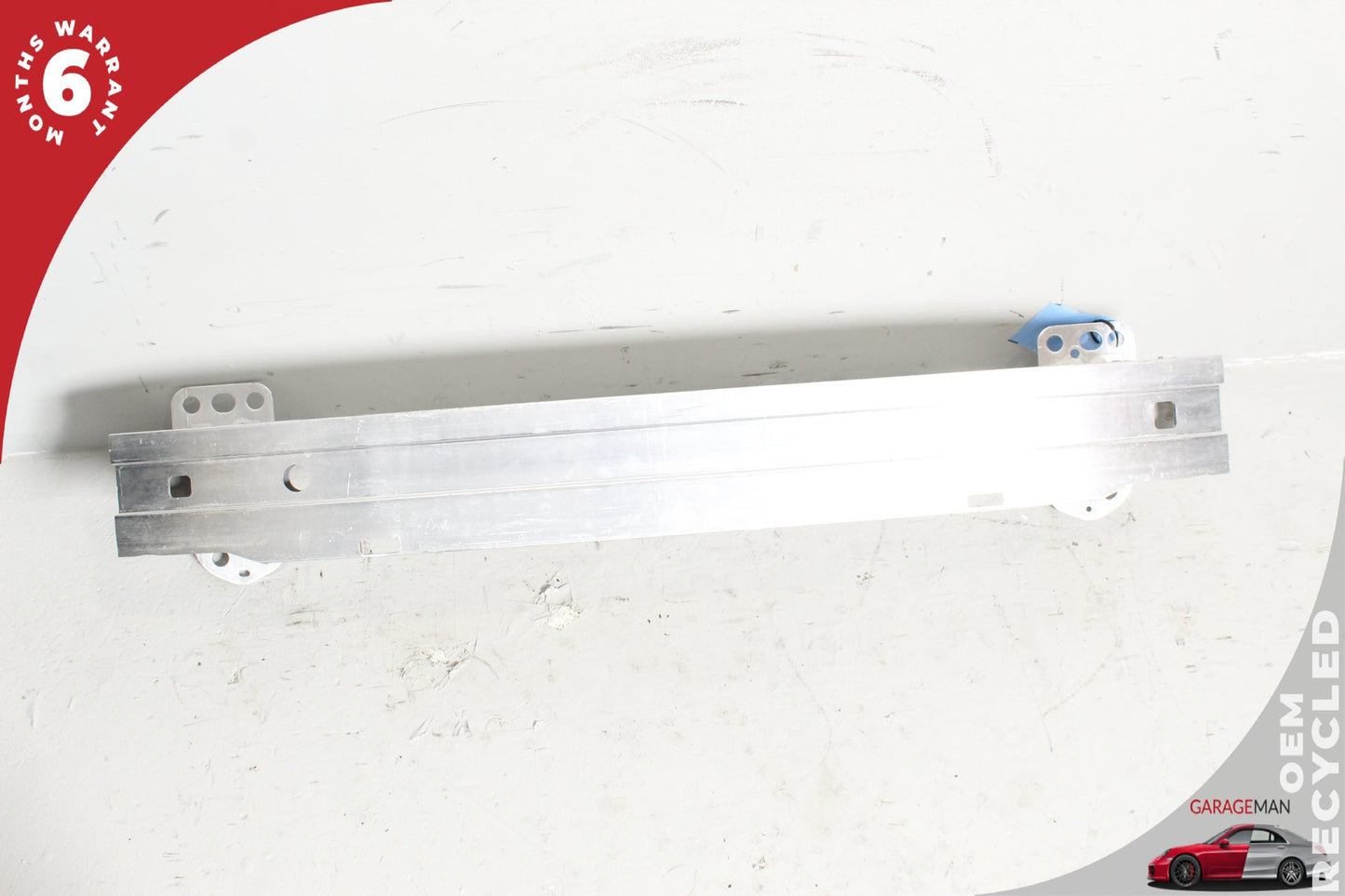 2014-2017 Fiat 500L Front Bumper Reinforcement Impact Bar 51922632 OEM