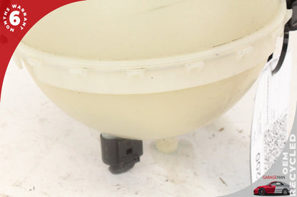 2012-2016 BMW 320i F30 2.0L Engine Motor Radiator Expansion Reservoir Tank OEM