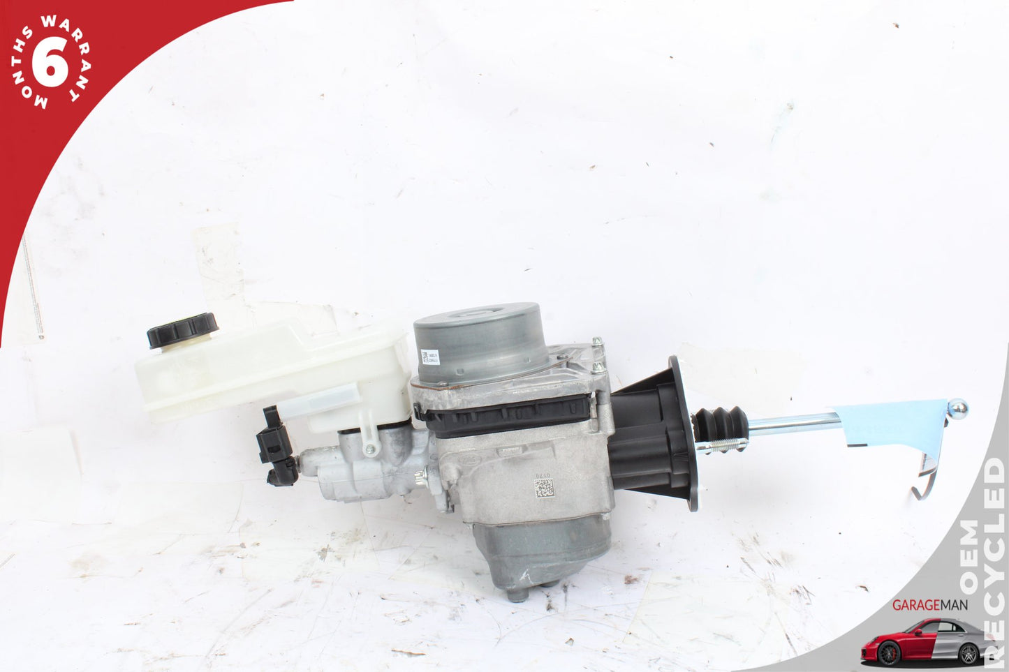 2022-2025 Audi Q4 E-Tron Power Brake Booster Master Cylinder w/ Reservoir OEM