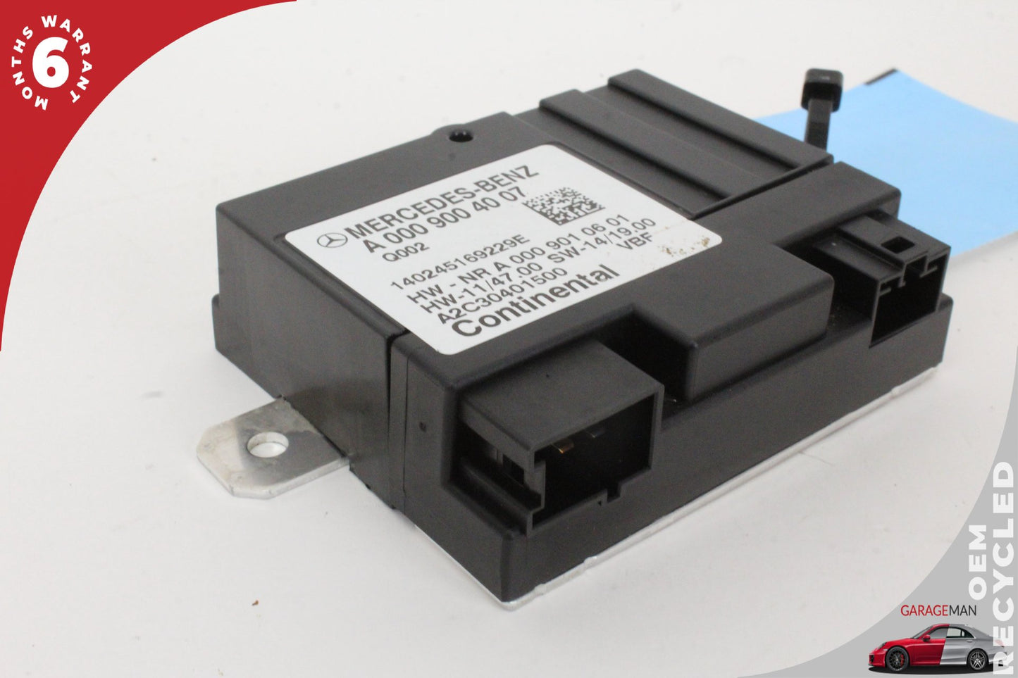 2015-2016 Mercedes W205 C300 C400 Fuel Pump Control Module 0009004007 OEM