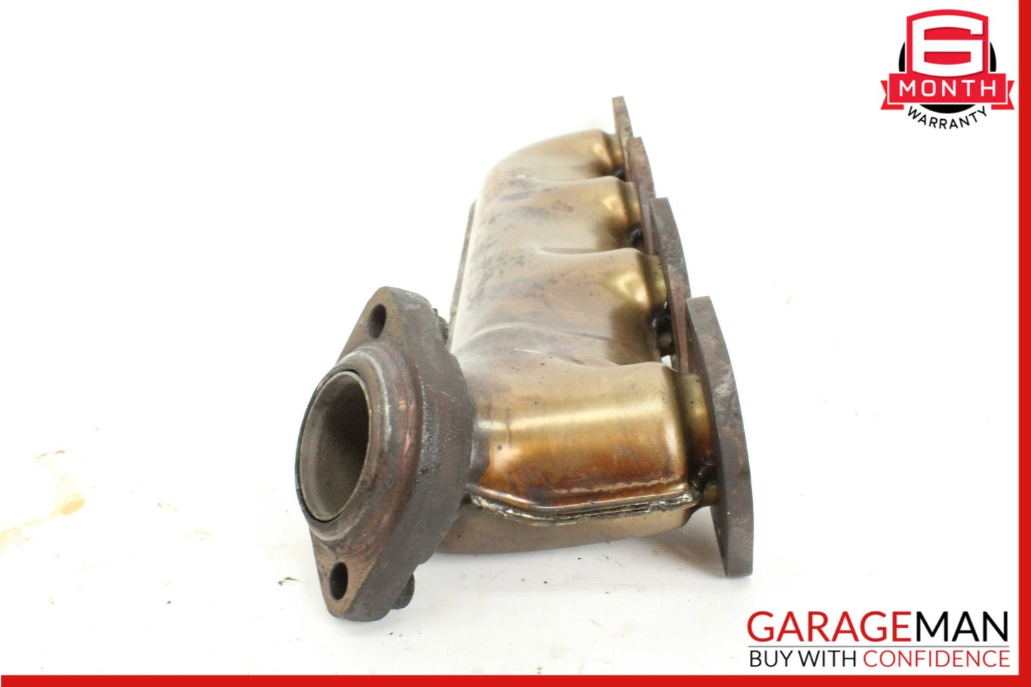 1998-2007 Mercedes W220 S500 ML500 Right Side Exhaust Manifold 1131400009 OEM