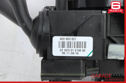 2006-2015 Audi Q7 4L Station Wagon Steering Column Combination Switch 4F0953549A