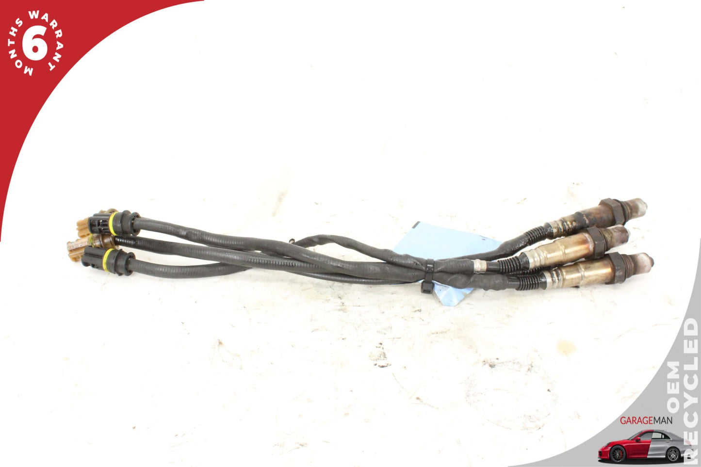 2003-2006 Mercedes-Benz CLS500 W219 Sedan Oxygen Sensor 0015400517 OEM