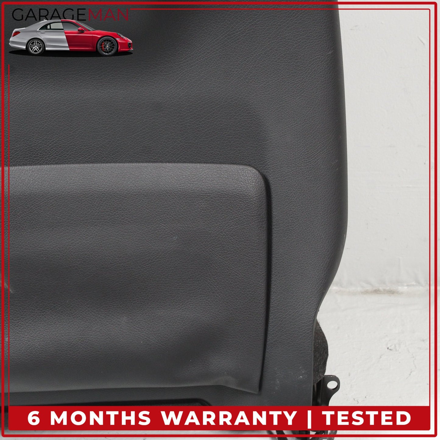 2015-2018 Mercedes W205 C300 Front Left or Right Upper Seat Cushion w/ Head Rest