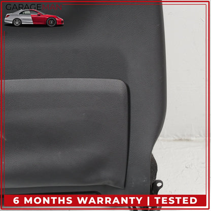 2015-2018 Mercedes W205 C300 Front Left or Right Upper Seat Cushion w/ Head Rest