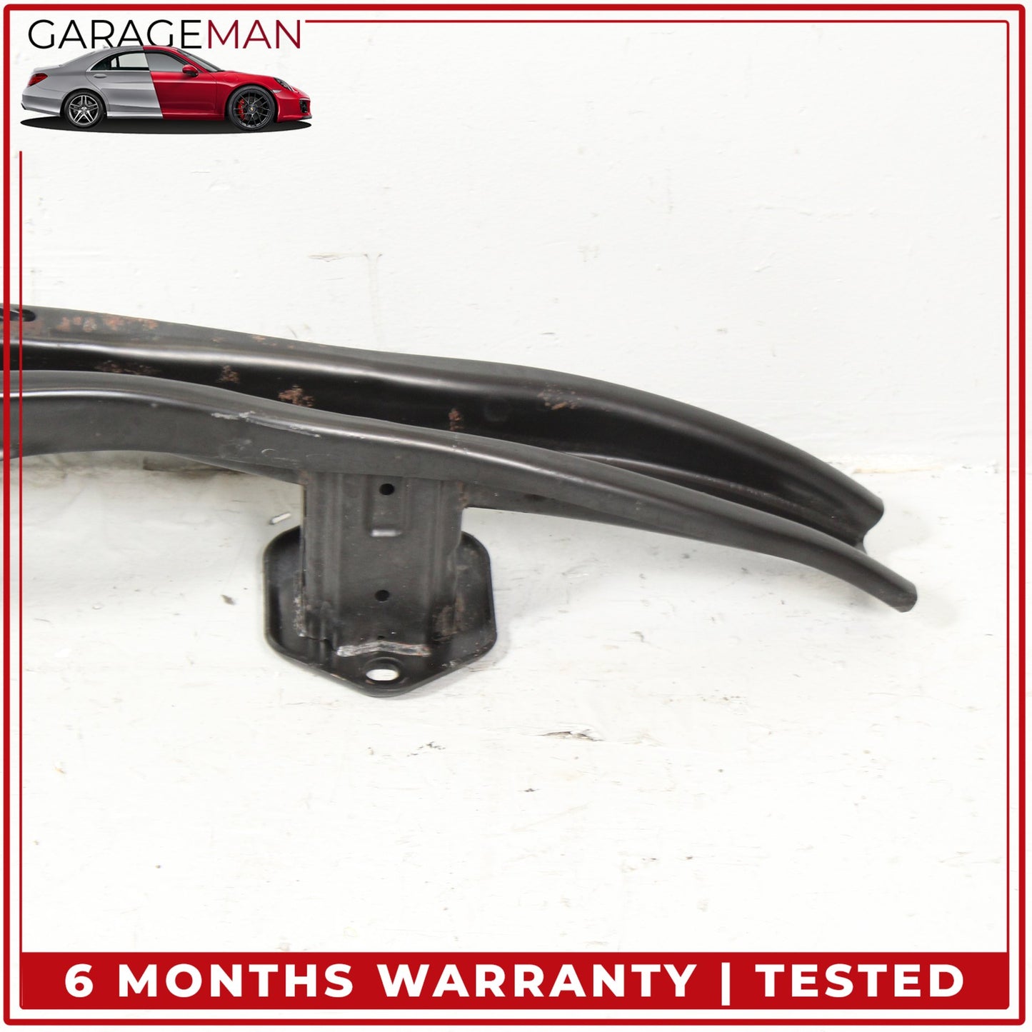 2012-2018 BMW 320i xDrive 328i Rear Bumper Reinforcement Beam Bar 7256928 OEM